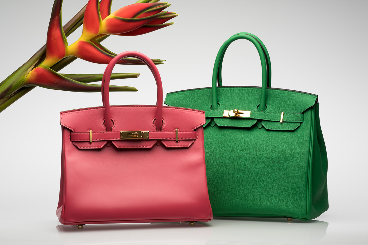Two Rare Hermès Birkins You Can Own