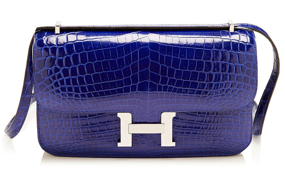 The Ultimate Visual Guide To Hermès Bag Styles