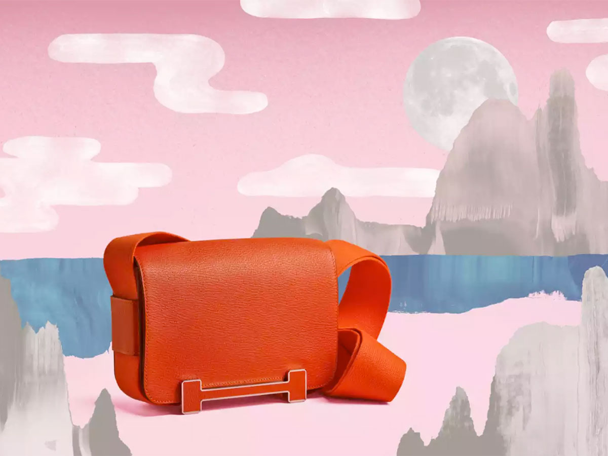Unpacking The New Hermès Geta