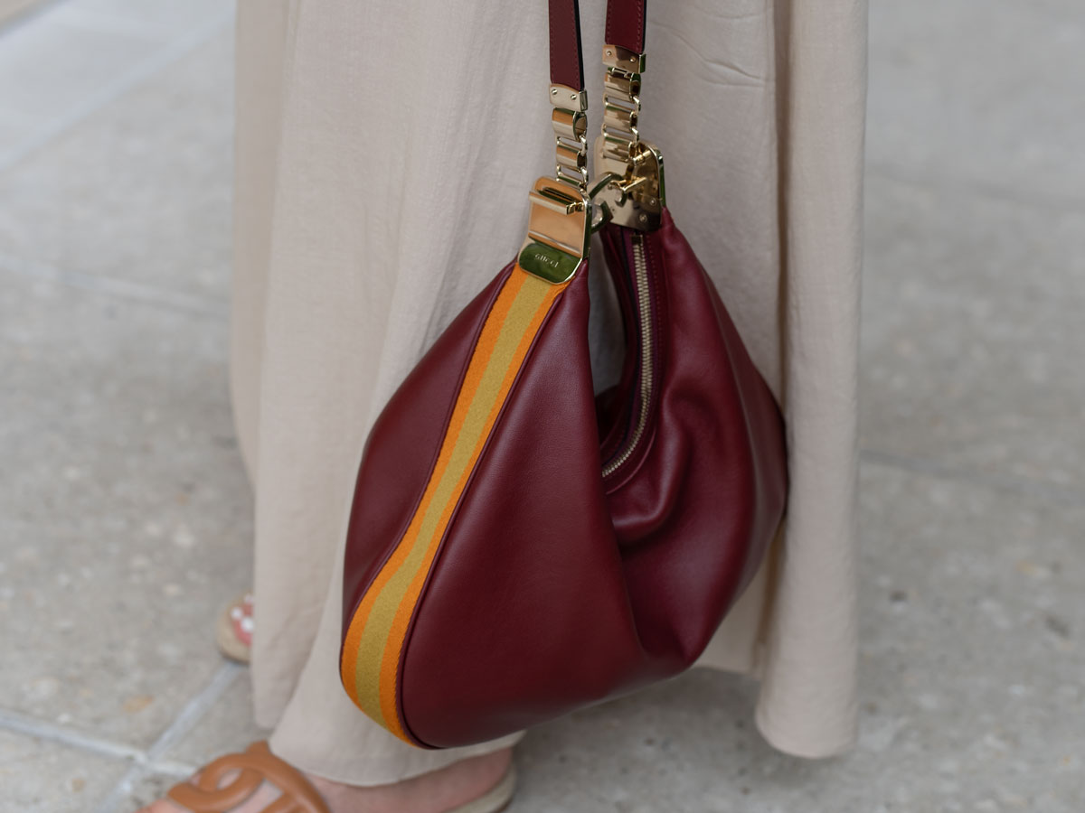 Up Close With The Gucci Attache