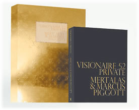 Visionaire Private: Marc Jacobs Bears All