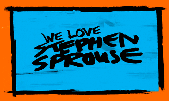 Vuitton: Stephen Sprouse Tribute Collection