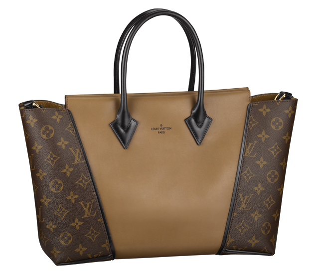 Introducing The Louis Vuitton W Bag