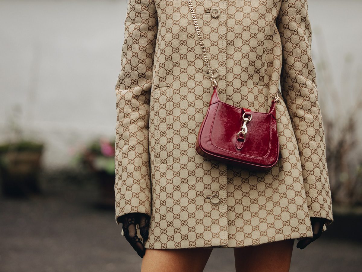 Want It Wednesday: All Things Gucci Rosso Ancora
