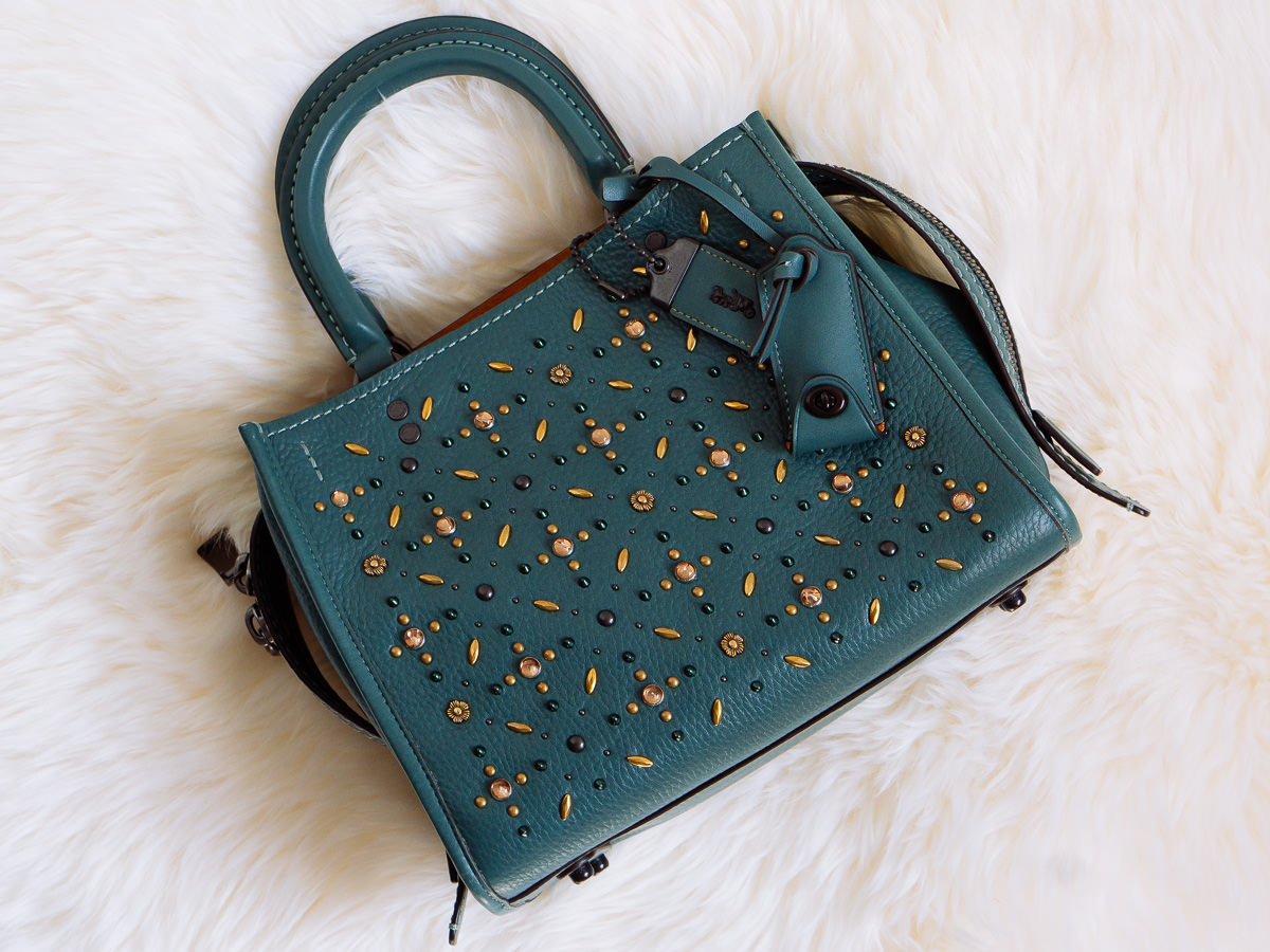 We've Got Your Exclusive Ticket To Coach's Spring 2018 Runway Show