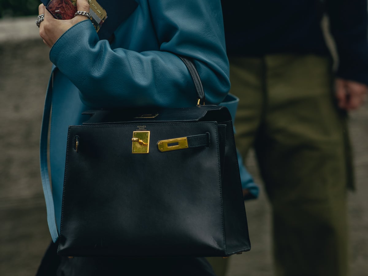 What Makes You An Hermès Person?