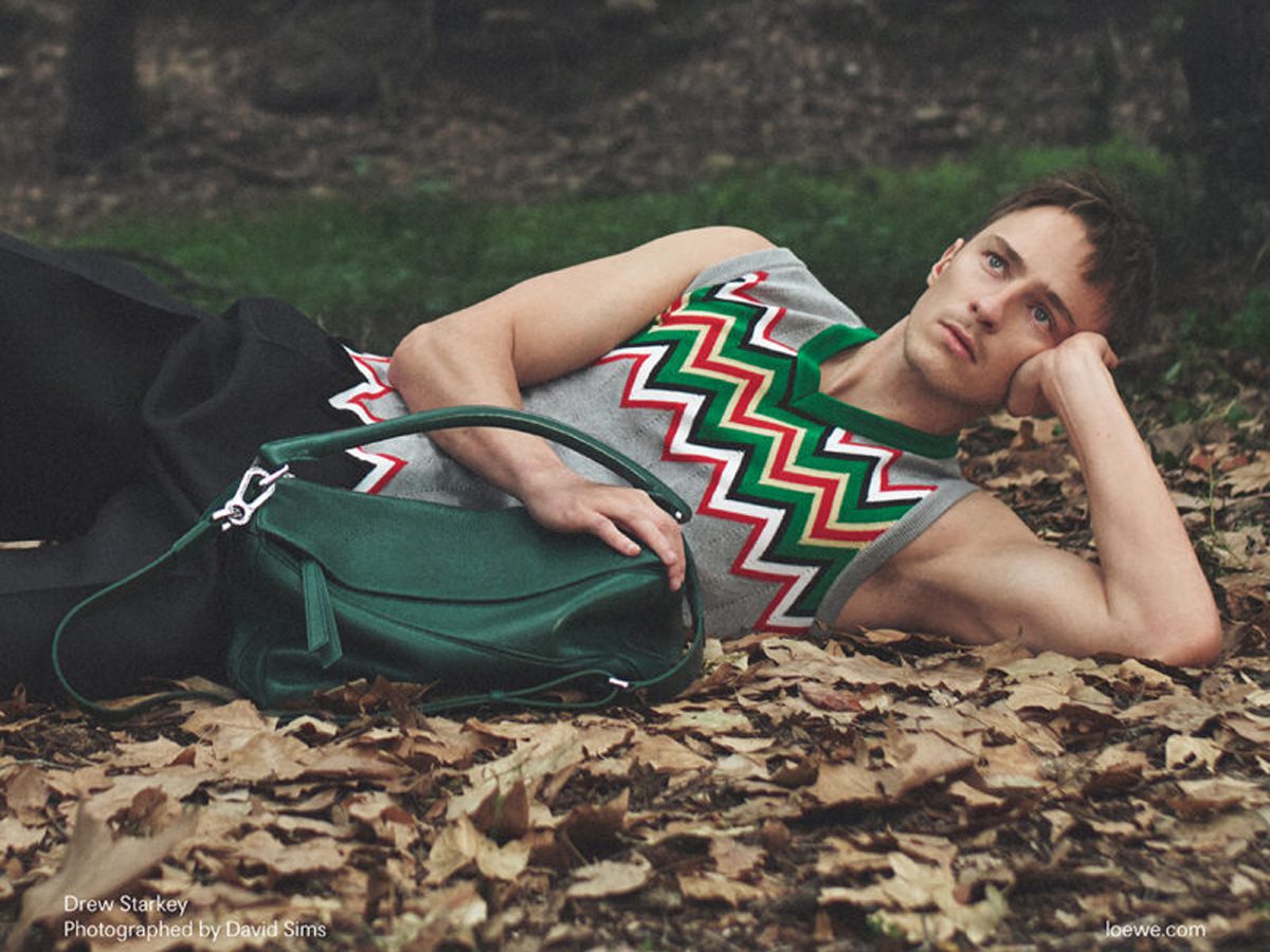 What Was Loewe Like Before Jonathan Anderson?
