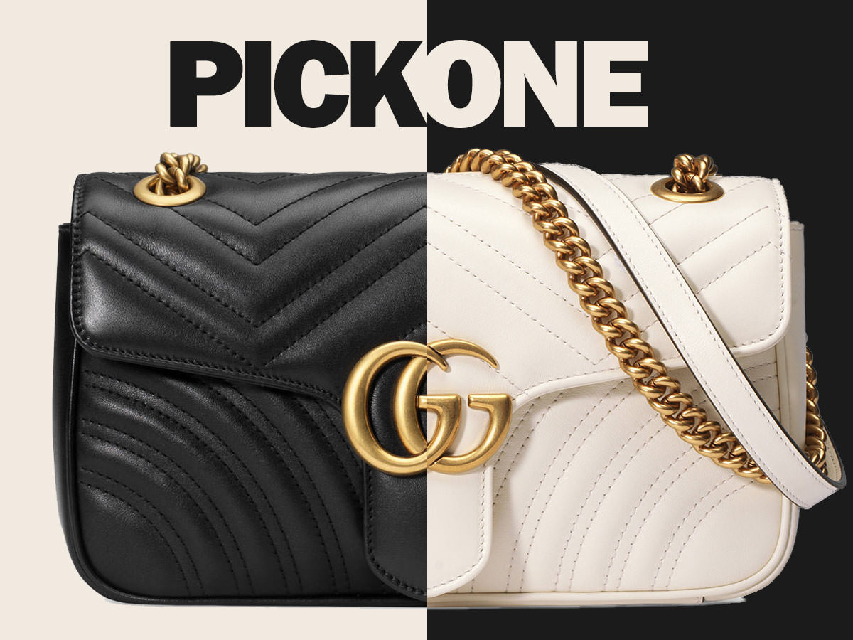 PurseBlog Asks: Which Gucci Bag Should Kaitlin Snatch Up Next?