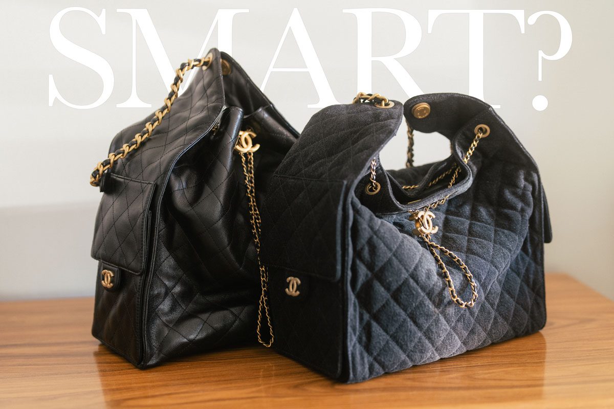 Why The Chanel 25 Might Be 2025’s Smartest Bag Purchase