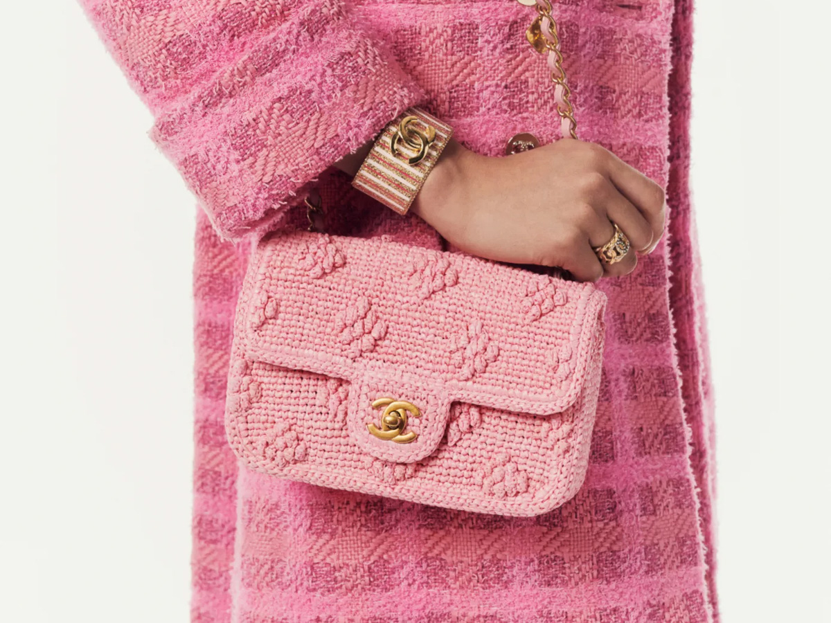 Your First Look At Chanel Pre-Collection Spring 2024