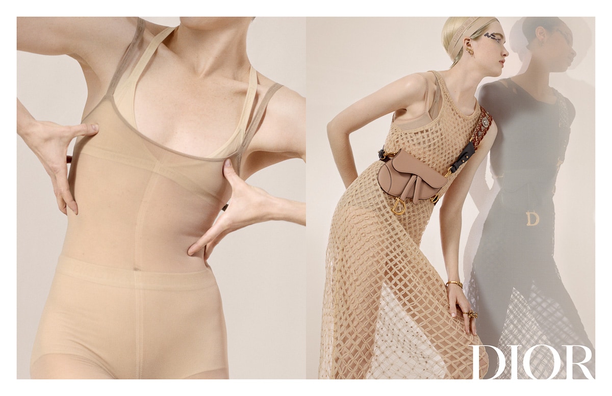 Your First Look At Dior's Spring 2019 Ad Campaign