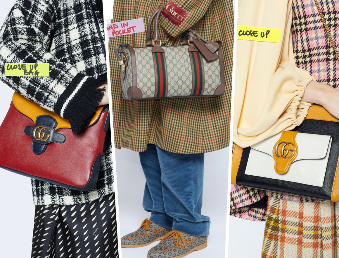 Your First Look At Gucci's Resort 2021 Bags