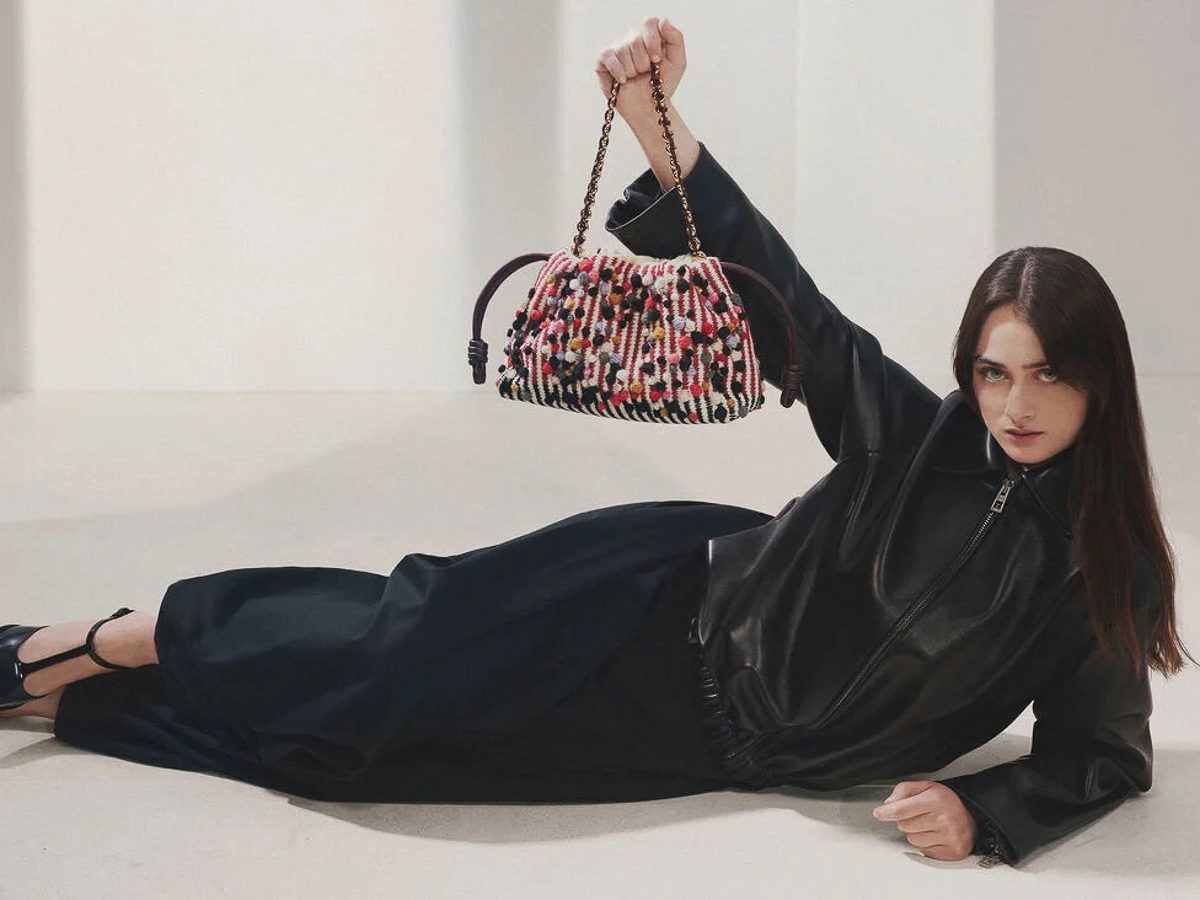 Your First Look At Loewe's Latest Lustworthy Collaboration