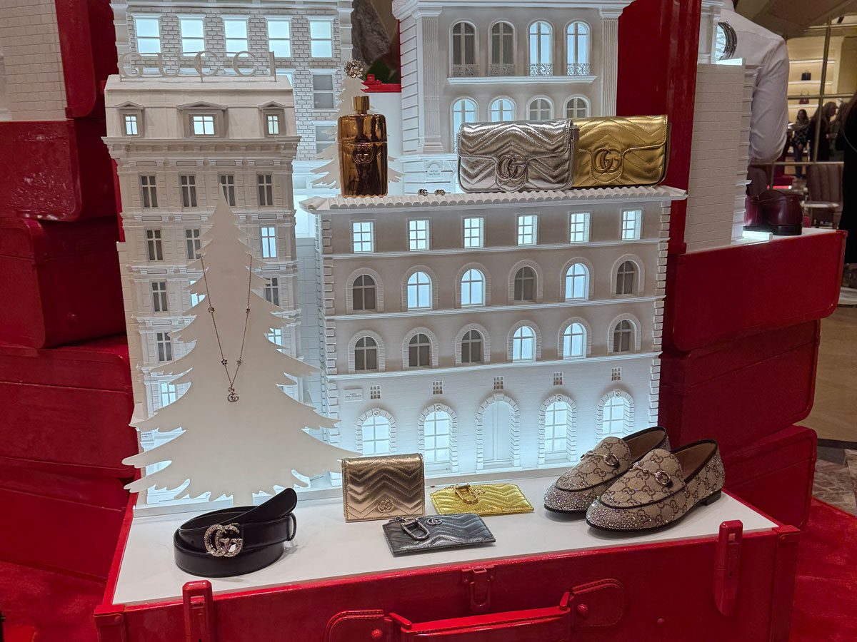 Your Ultimate Gucci Holiday Gift Guide