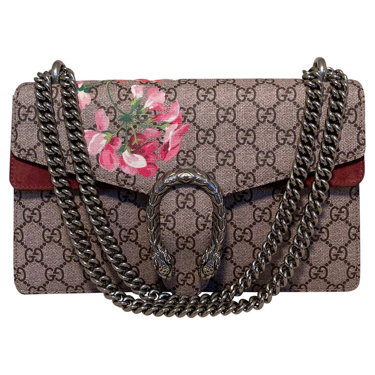 Gucci Dionysus small GG Blooms shoulder bag