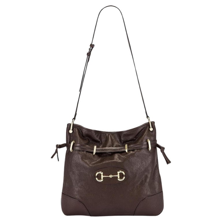 Gucci 1955 Horsebit Shoulder Bag