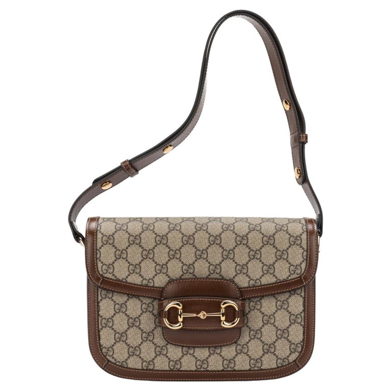 Gucci New Horsebit 1955 Shoulder Bag