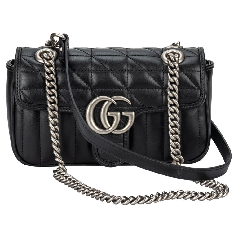 Gucci New Marmont Small Shoulder Bag
