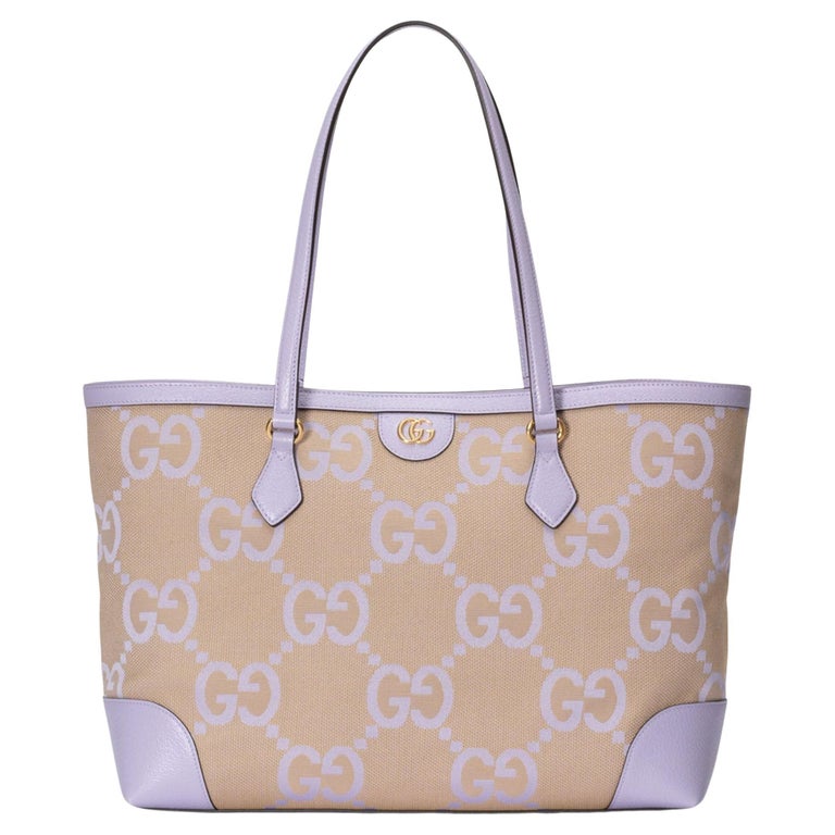 Gucci Ophidia Jumbo GG Tote Bag