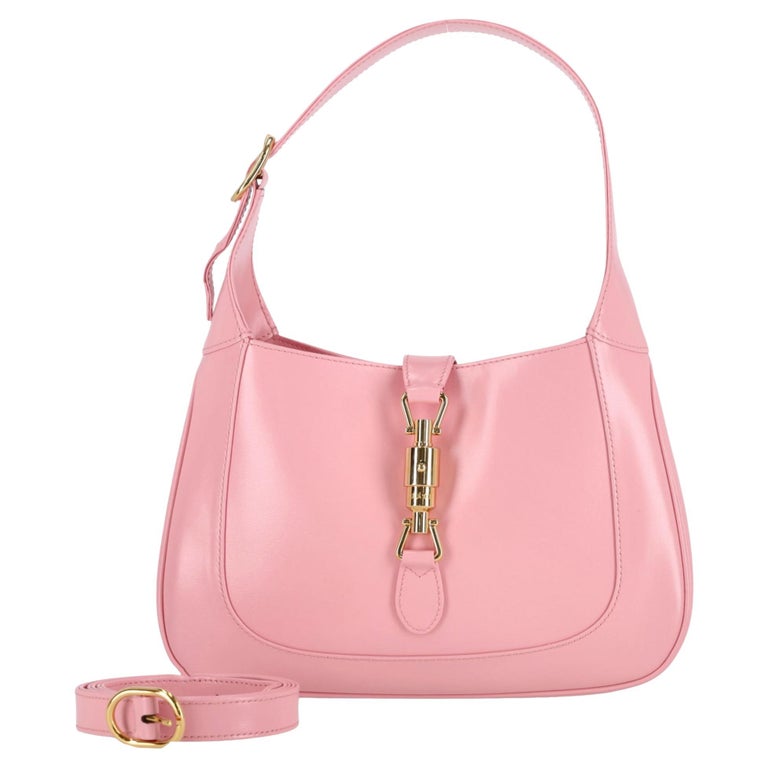 Gucci Jackie 1961 Leather Medium Bag