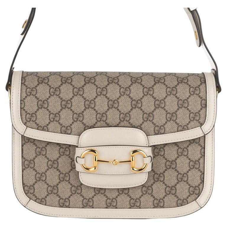 Gucci Horsebit 1955 Shoulder Bag NEW