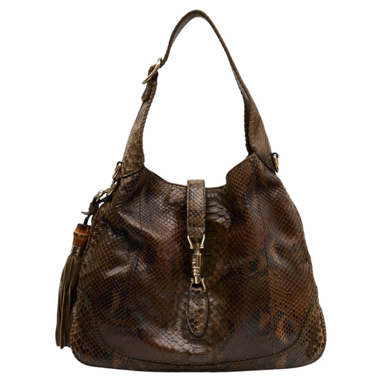Gucci Medium Jackie Hobo Bag