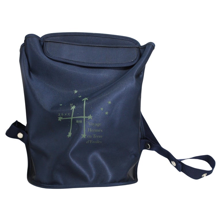 Knapsack, Voyage Hermes en Terre de Etoiles