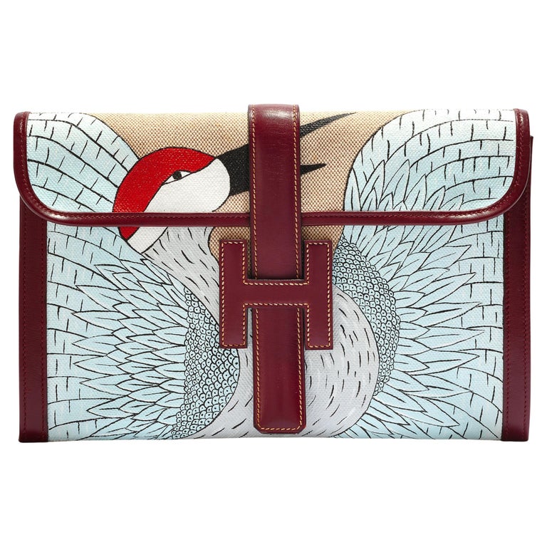 Hermès Customised Heron Jige Elan PM