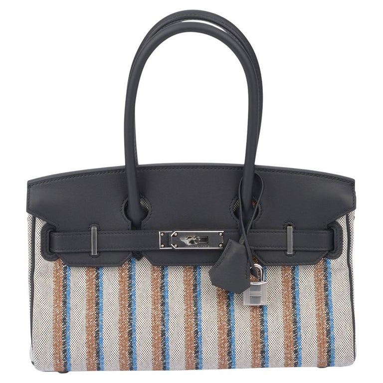 Hermès NIB Shoulder Birkin Light 29