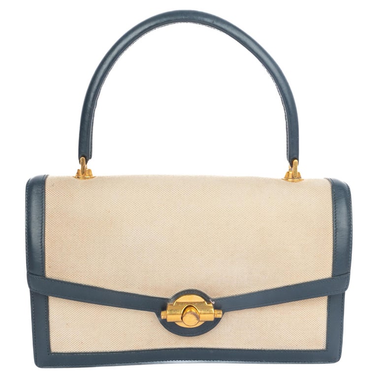 Hermès bag 1950s-1960s
