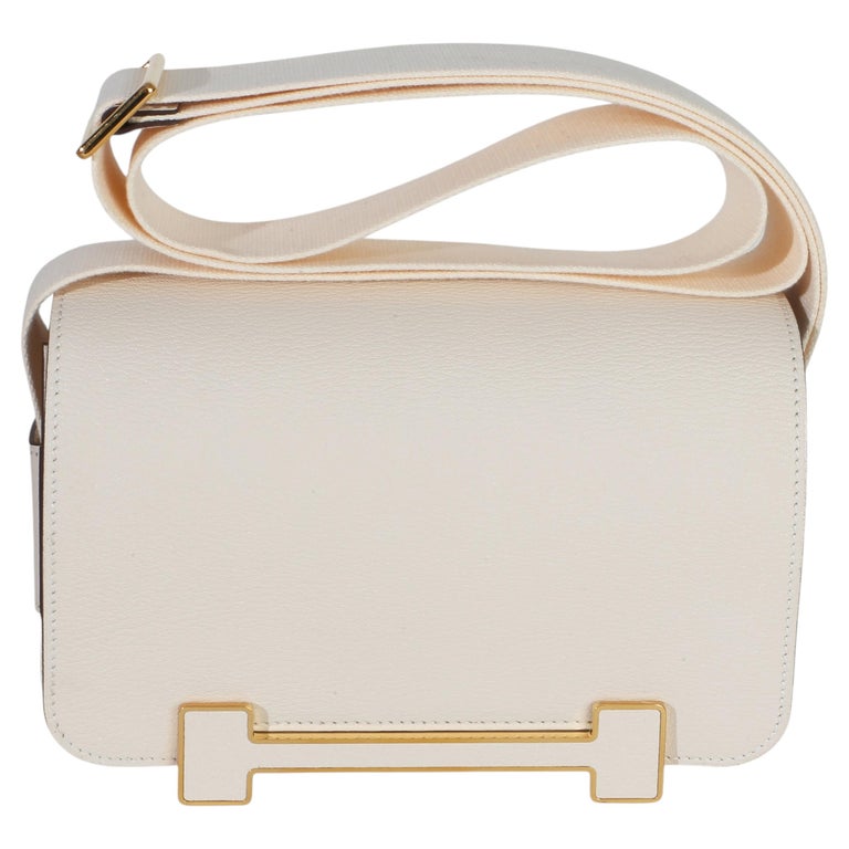 Hermès Nata Chevre Mysore Geta GHW