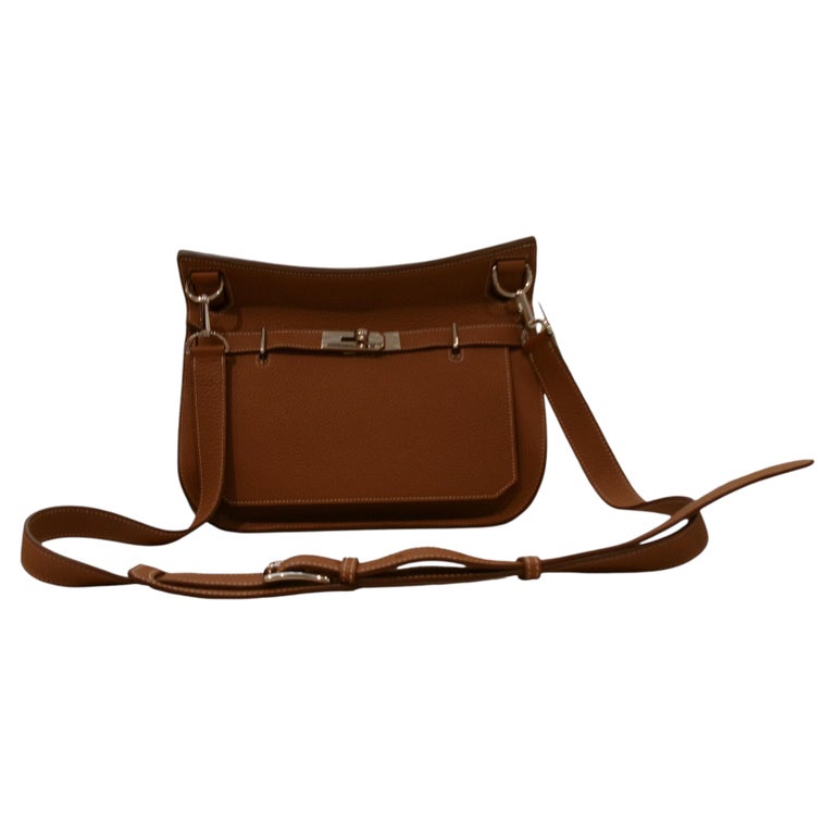 Hermes Jypsiere 28 IN GOLD MINT!