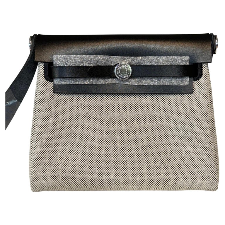 2026 As New Hermès Herbag 20 Viking