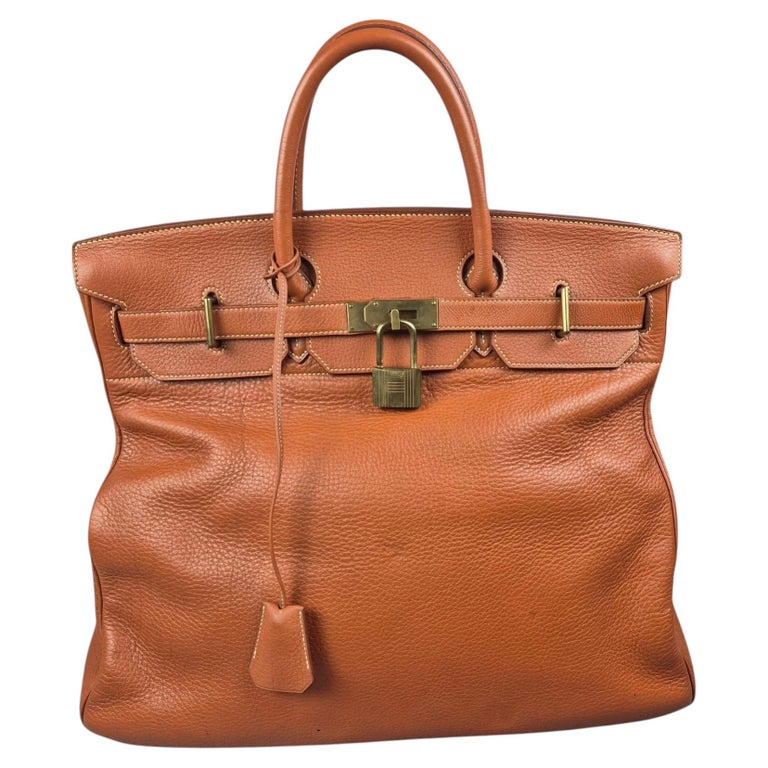 Sac Hermès HAC 45 iconique