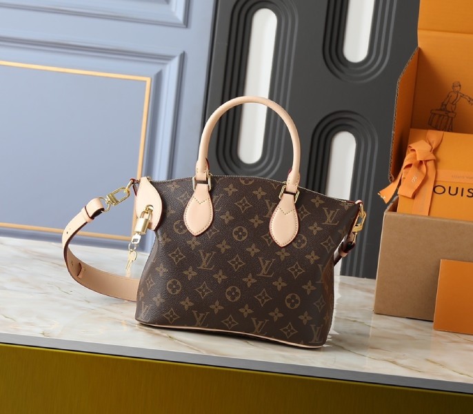 Louis Vuitton Reissue Monogram Canvas Neo Lockit PM M26532