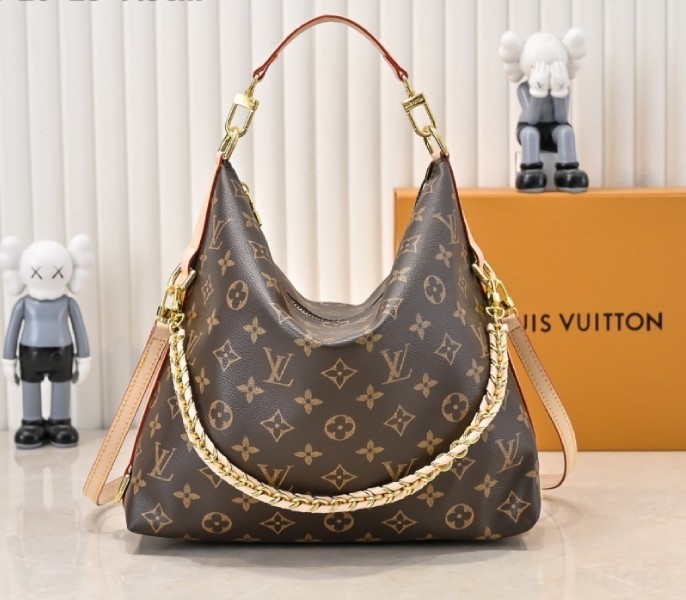Louis Vuitton Reissue Monogram Canvas Multipass M27825