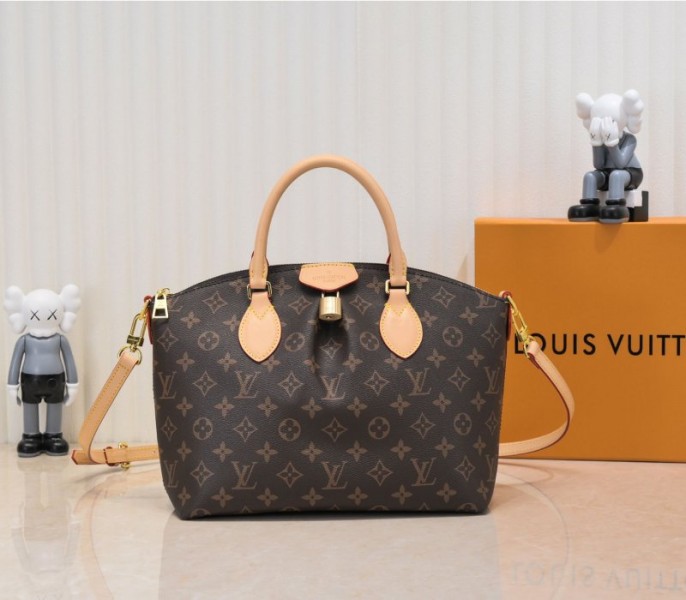 Louis Vuitton Reissue Monogram Canvas Boetie PM