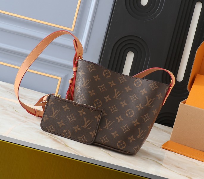 Louis Vuitton Reissue Monogram Canvas All In BB