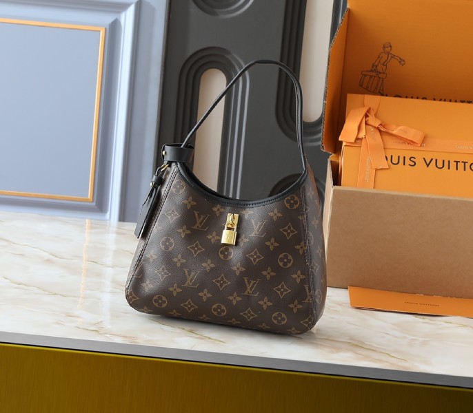 Louis Vuitton Reissue Monogram Canvas The Drop PM