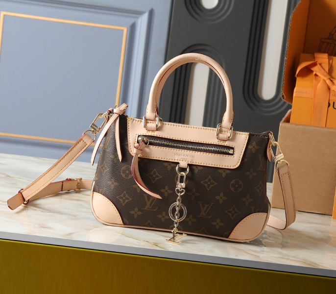 Louis Vuitton Reissue Monogram Canvas Skyline PM