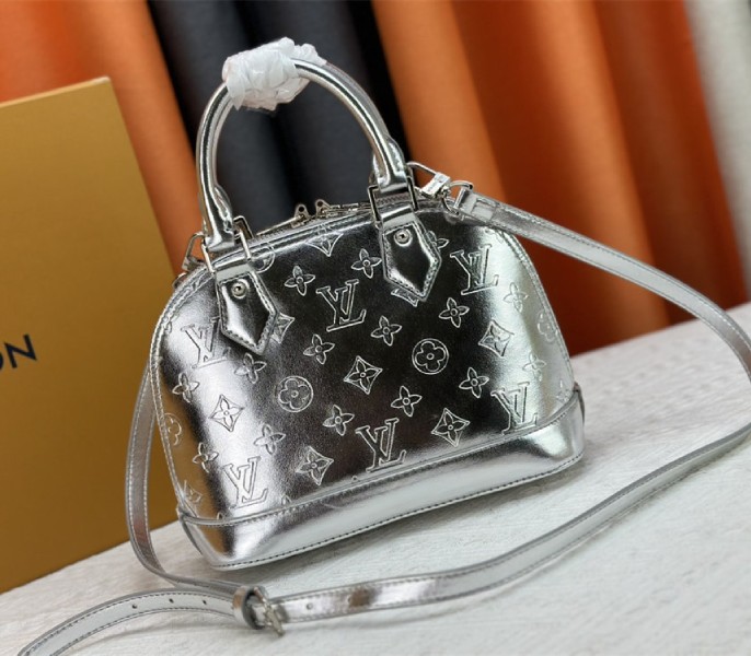 Louis Vuitton Reissue Other Monogram Canvas Alma BB