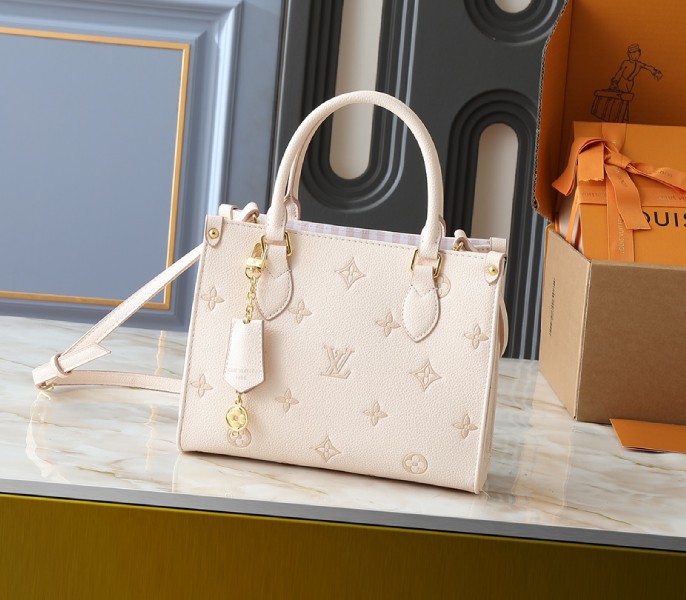 Louis Vuitton Reissue OnTheGo PM Eden