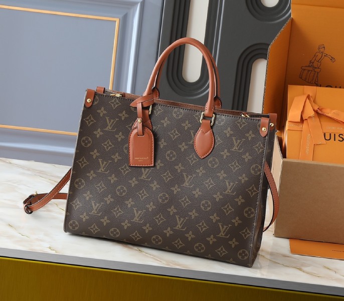 Louis Vuitton Reissue Organizer OnTheGo MM