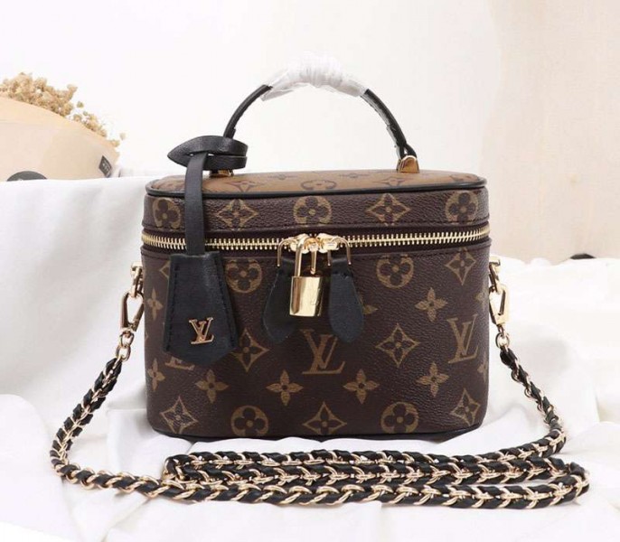 Louis Vuitton Reissue Monogram Canvas Nice Mini