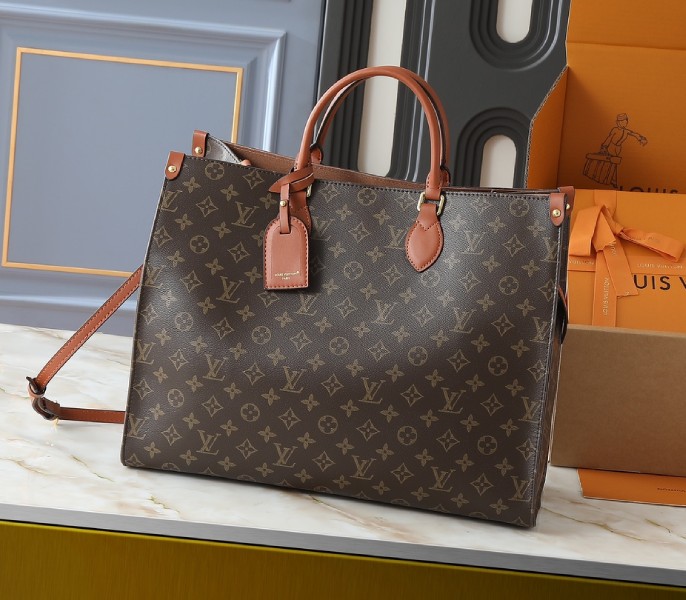 Louis Vuitton Reissue Organizer OnTheGo GM