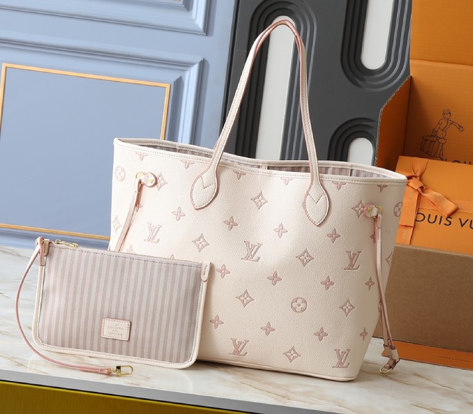 Louis Vuitton Reissue Neverfull MM Eden