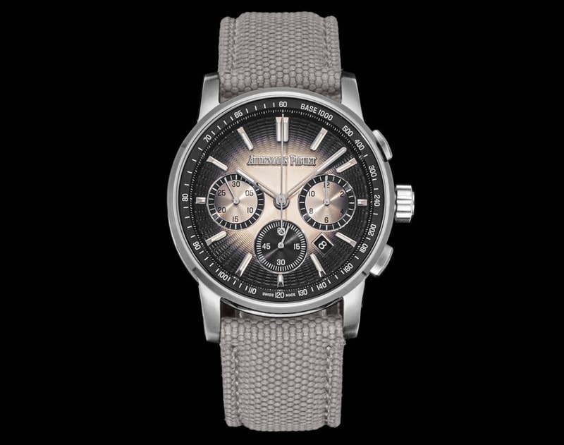 APF Audemars Piguet CODE 11.59 26393 Super A Super Clone Smokey Beige Dial Mechanical Strap Model