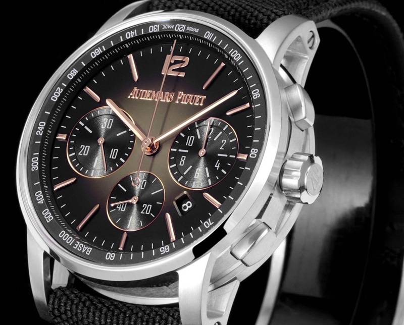 Rolex 1-1 Replika-Uhren: mechanische Präzision und Schwingungsfrequenzanalyse