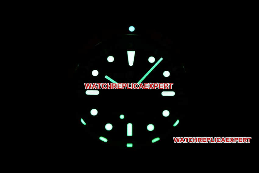BR factory berlex 1:1 top replica green disk bronze belt model BR0392-D-LT-BR/SRB luminous actual photo
