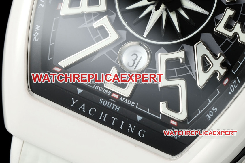 T+plus factory Franck Muller top-tier 1:1super cloneblack dialV45front live photo